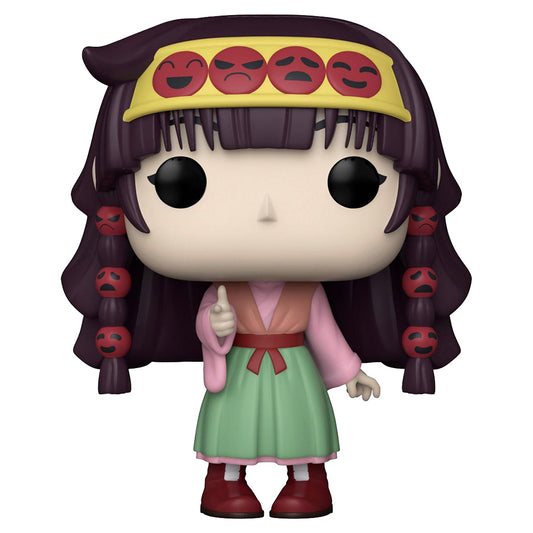 FUNKO POP HUNTER X HUNTER ALLUKA ZOLDYCK *EX* 1028