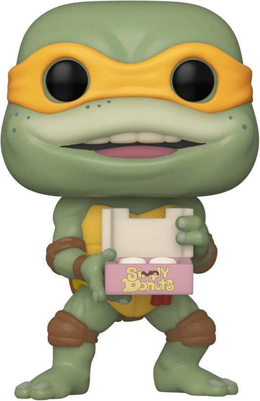FUNKO POP TEENAGE MUTANT NINJA TURTLES 2 - MICHELANGELO 1136