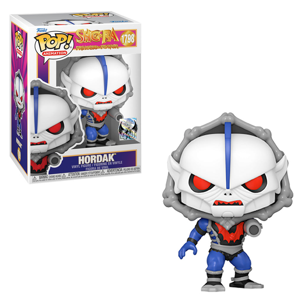 FUNKO POP SHERA 40TH HORDAK 1798