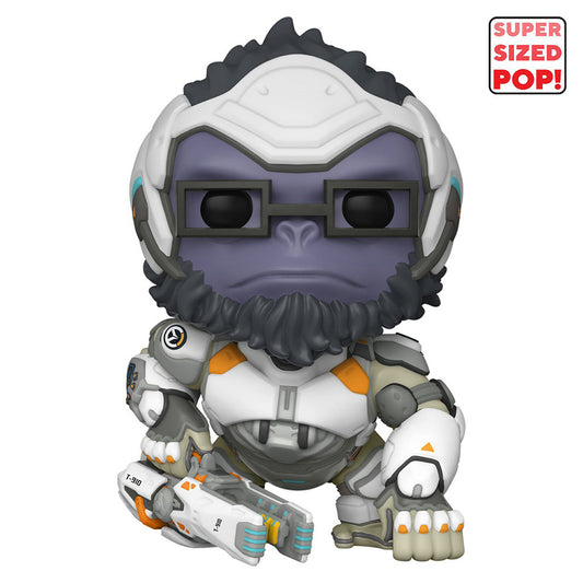 FUNKO POP OVERWATCH *SIZED* WINSTON 931