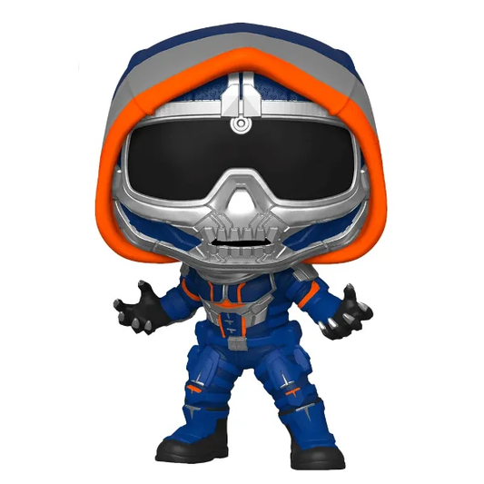 FUNKO POP MARVEL BLACK WIDOW EXCLUSIVE - TASKMASTER 610