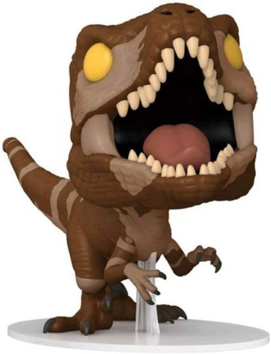 FUNKO POP JURASSIC WORLD DOMINION EXCLUSIVE - ATROCIRAPTOR (RED) 1217