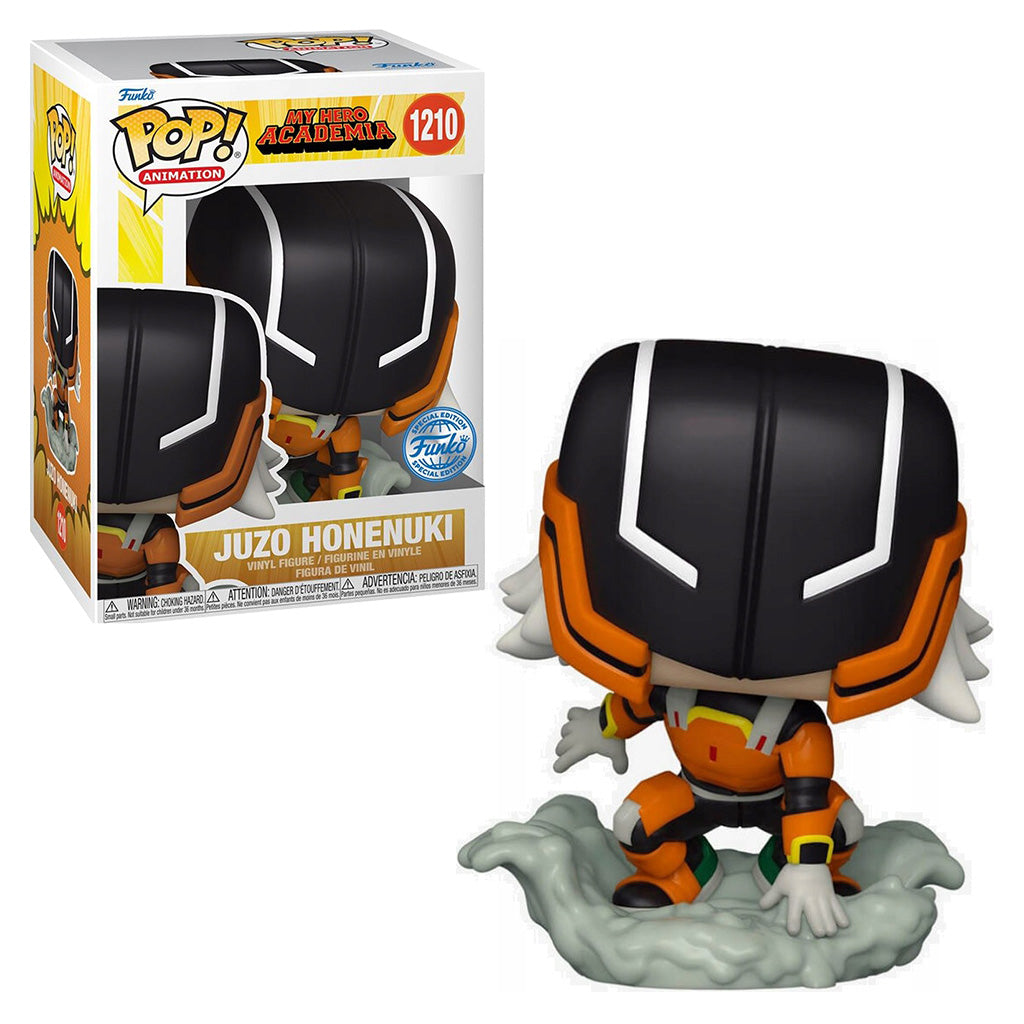 FUNKO POP MY HERO ACADEMIA S5 JUZO HONENUKI *EX* 1210