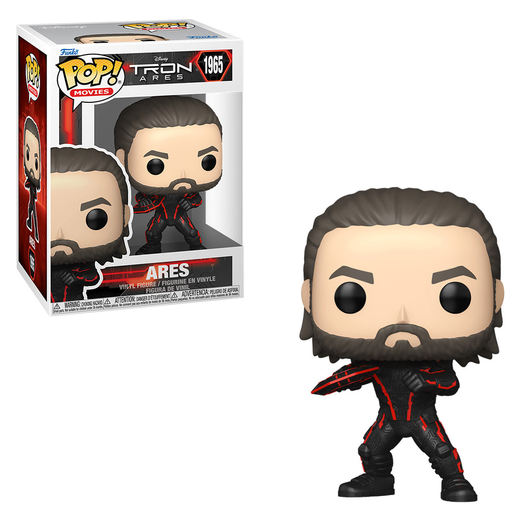 FUNKO POP DISNEY TRON ARES ARES 1965