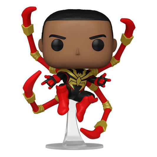FUNKO CHASE MARVEL SPIDER-MAN MILES MORALES IRON SPIDER 1448
