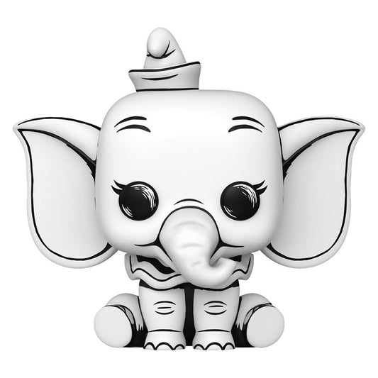 FUNKO POP DISNEY SKETCHED DUMBO 1524