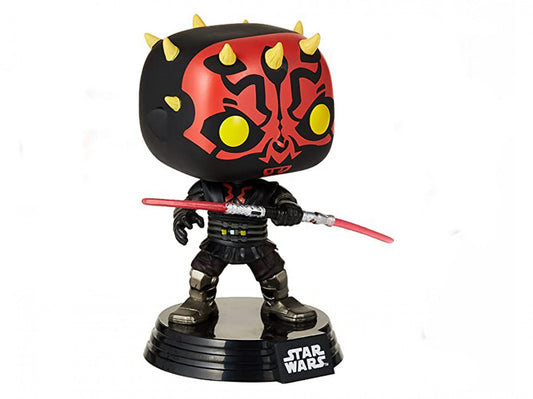 FUNKO POP STAR WARS RED SABER - DARTH MAUL 520