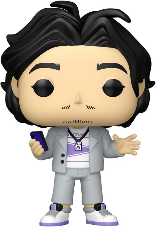 FUNKO POP ANIMATION K-POP DEMON HUNTERS - BOBBY 2432