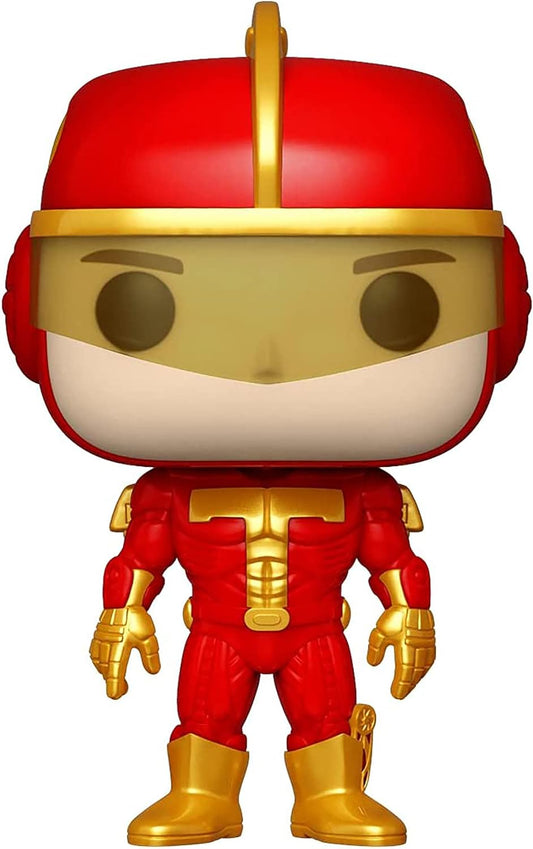 FUNKO POP JINGLE ALL THE WAY - TURBO MAN 1165