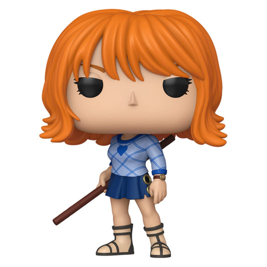 FUNKO POP ONE PIECE LIFE ACTION NAMI 1880