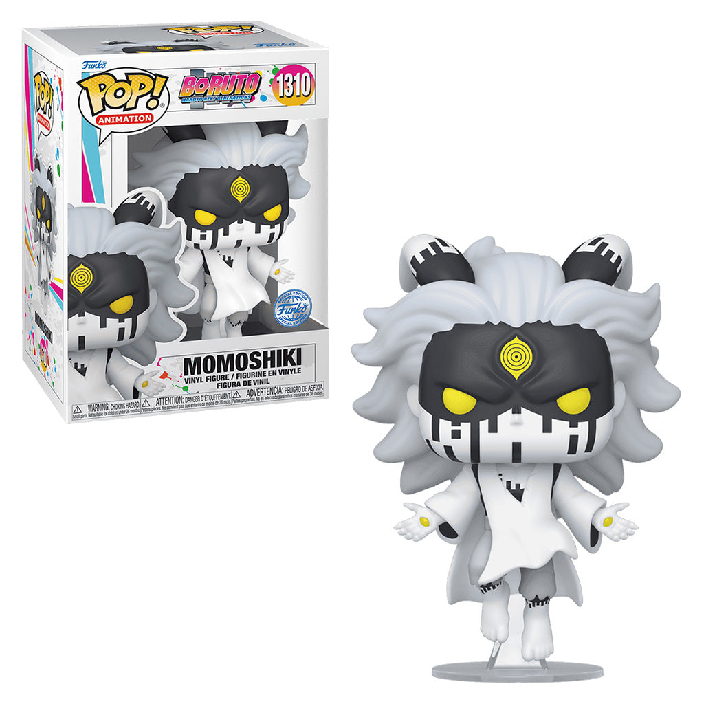 FUNKO POP BORUTO BORUTO MOMOSHIKI *EX* 1310