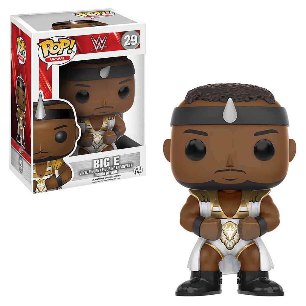 FUNKO POP WWE BIG E 29