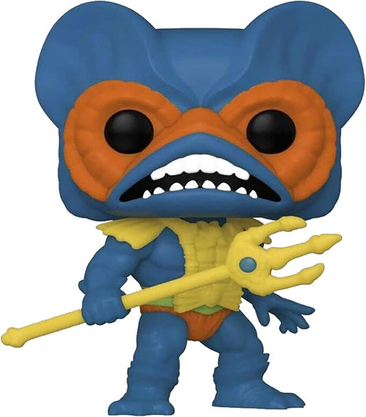 FUNKO POP TV MASTERS OF THE UNI.RETRO MER-MAN *EX* 91