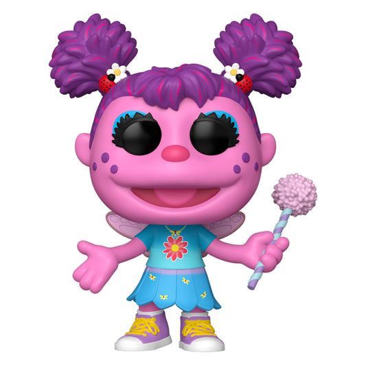 FUNKO POP TELEVISION SESAME STREET S3 - ABBY 1610