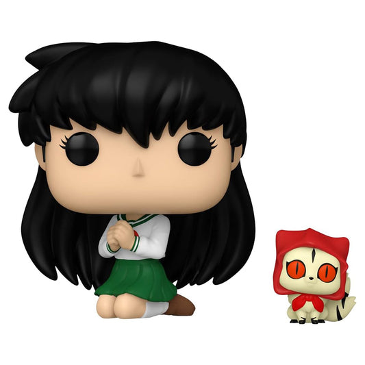 FUNKO POP INUYASHA KAGOME W/KIRARA 1592