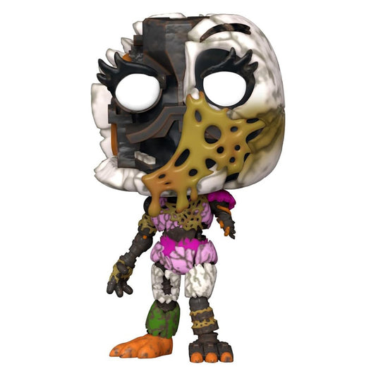 FUNKO POP FIVE NIGTHS FREDDY RUIN RUINED CHICA 986