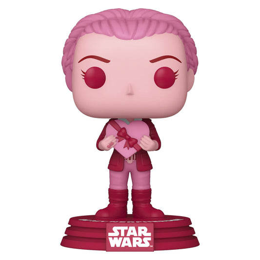NKO POP STAR WARS VALENTINES - PRINCESS LEIA 589