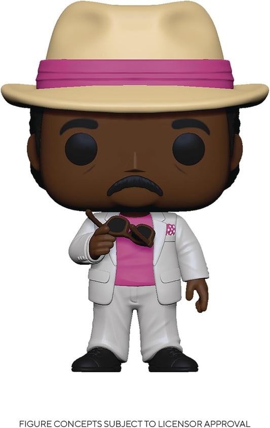 FUNKO POP THE OFFICE FLORIDA STANLEY 1006