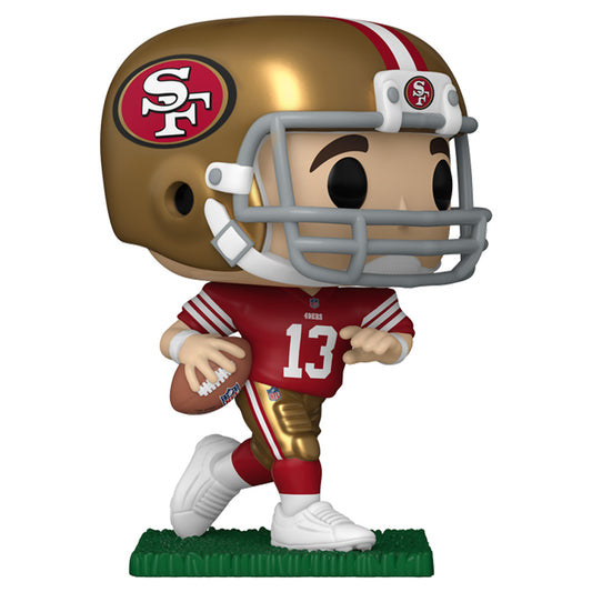 FUNKO POP NFL 49ERS BROCK PURDY *EX* 312