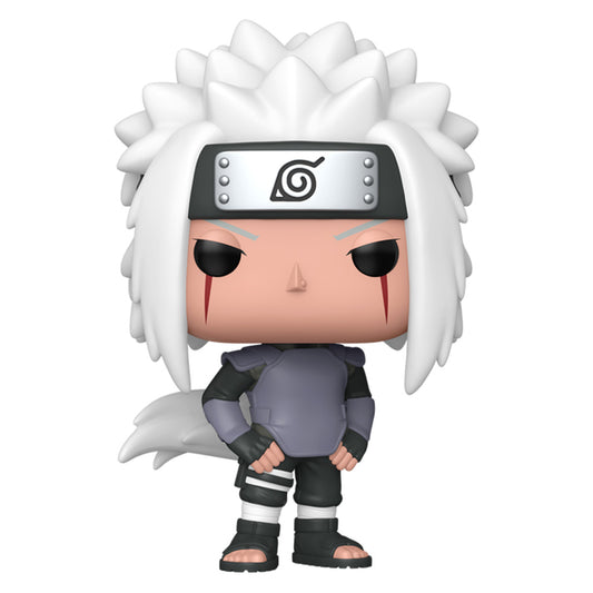 FUNKO POP ANIMATION NARUTO SHIPPUDEN EXCLUSIVE - JIRAYA SANNIN 2103