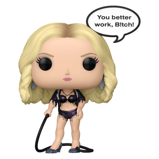FUNKO POP ROCKS BRITNEY SPEARS 495