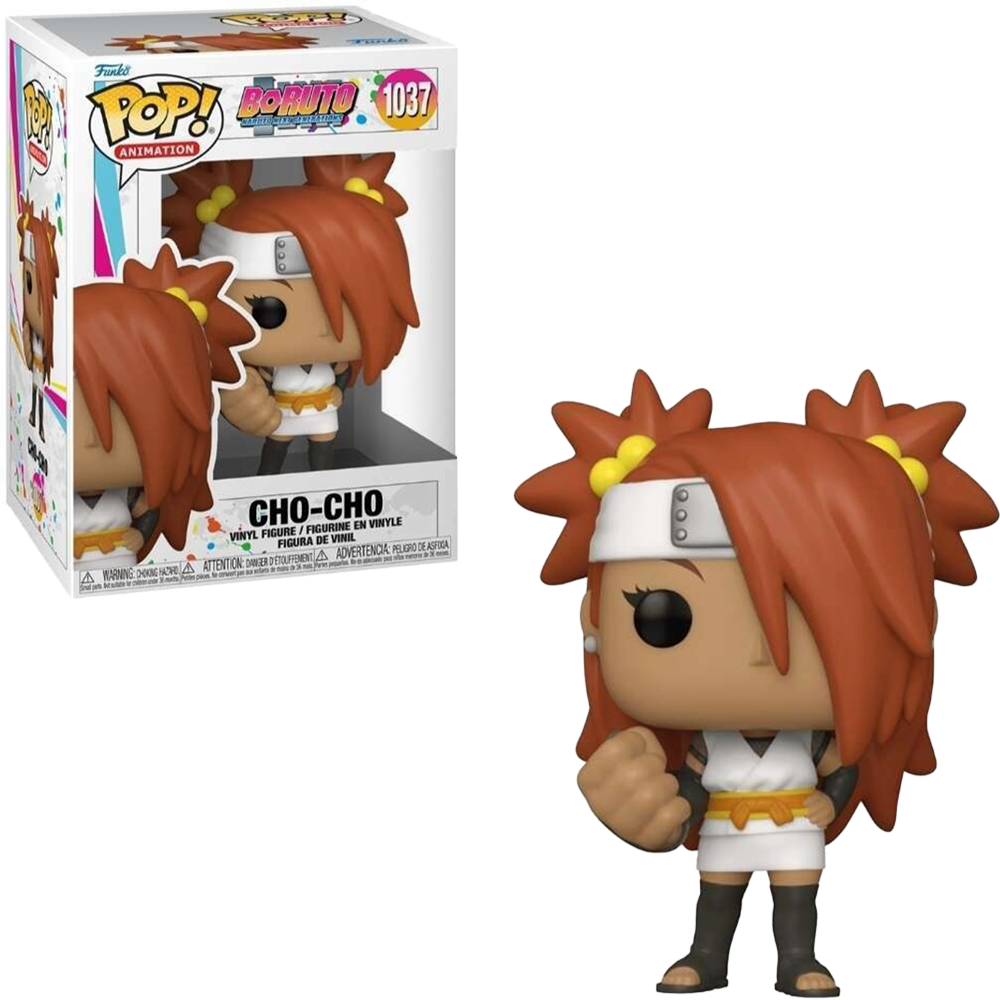 FUNKO POP BORUTO BORUTO CHO-CHO 1037