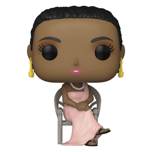 FUNKO POP WHITNEY HOUSTON - WHITNEY HOUSTON 25 (DEBUT)