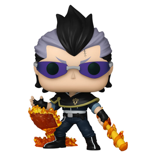 FUNKO POP BLACK CLOVER S2 MAGNA 1720