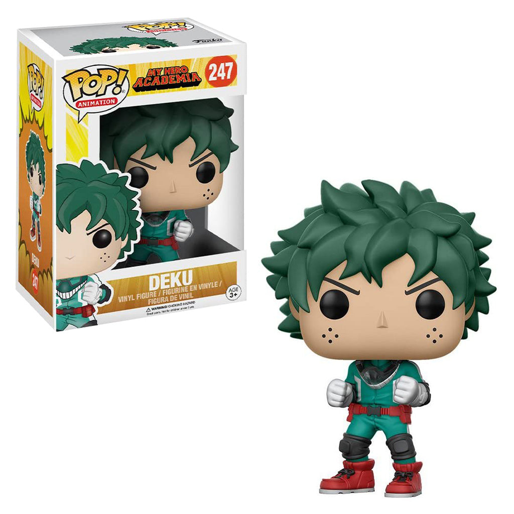 FUNKO POP MY HERO ACADEMIA DEKU 247