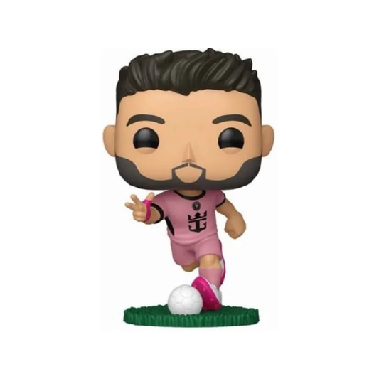 FUNKO POP FOOTBALL INTER MIAMI - LUIS SUÁREZ 12