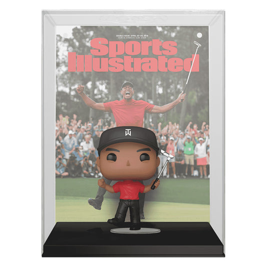 FUNKO POP SPORTS ILLUSTRATED: GOLF - TIGER WOODS 02