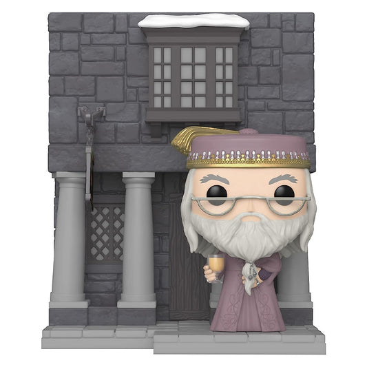 FUNKO POP HARRY POTTER 20TH - ALBUS W/HOGS HEAD INN 154