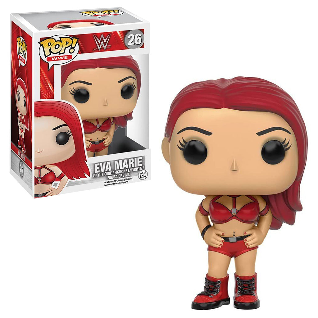 FUNKO POP WWE EVA MARIE 26