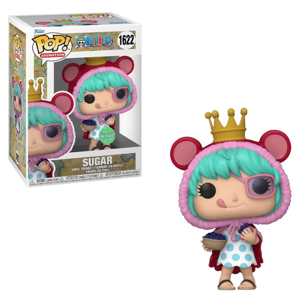 FUNKO POP ONE PIECE 4 SUGAR *SDCC 2024* 1622