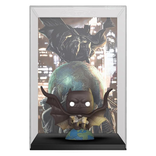 FUNKO POP COMIC COVER DC BATMAN THE WORLD 17 81072