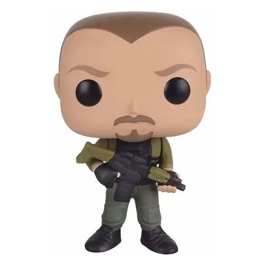FUNKO POP HEROES SUICIDE SQUAD - RICK FLAG 99