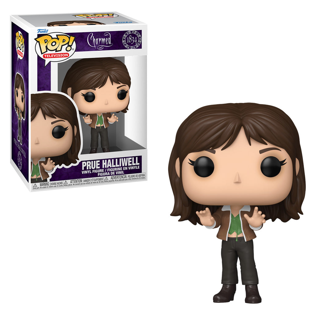 FUNKO POP CHARMED PRUCE HALLIWELL 1834
