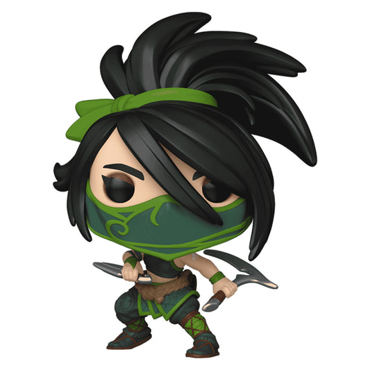 FUNKO POP GAMES LEAGUE OF LEGENDS AKALI 1080