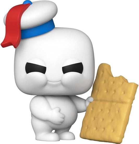 FUNKO POP GHOSTBUSTERS AFTERLIFE MINI PUFT W/GRAHAM CRACKER 937