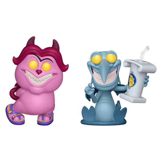 FUNKO POP DISNEY HERCULES - PAIN & PANIC 2-PACKS (90407)