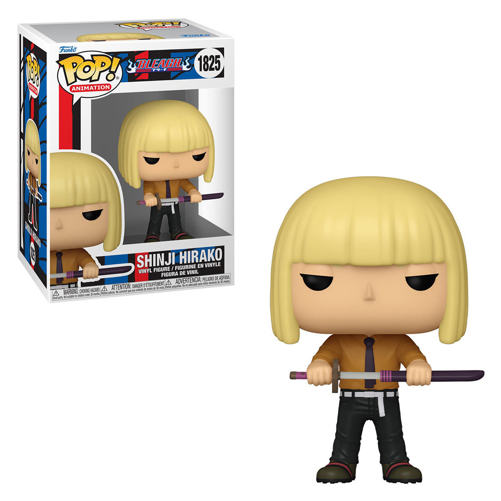 FUNKO POP ANIMATION BLEACH - SHINJI HIRAKO 1825