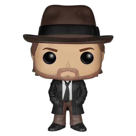 FUNKO POP HEROES TELEVISION GOTHAM - HARVEY BULLOCK 76