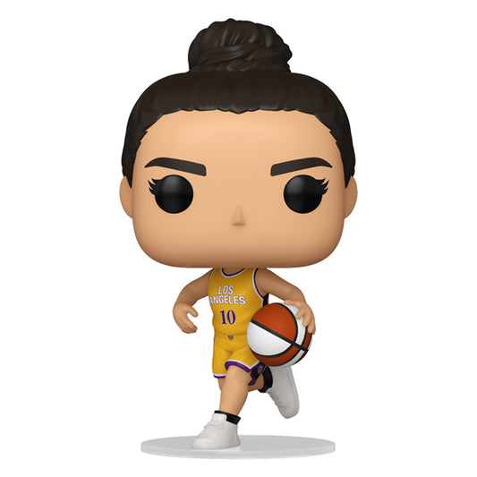 FUNKO POP WNBA LOS ANGELES SPARKS - KELSEY PLUM 09