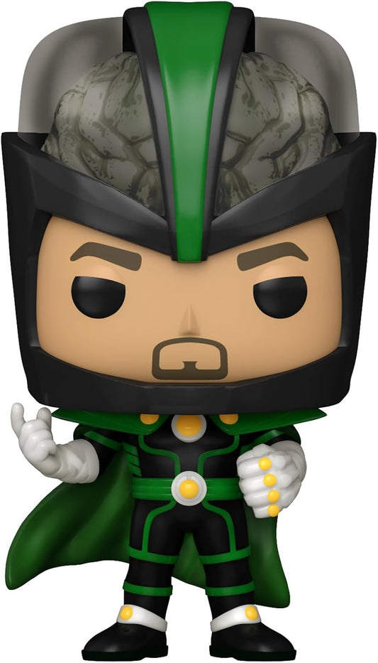 FUNKO POP JINGLE ALL THE WAY MYRON AS DEMENTOR 1166