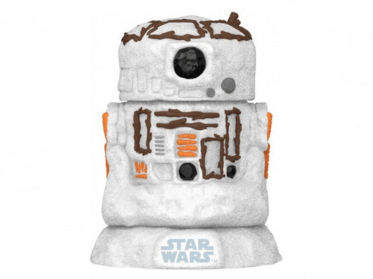 FUNKO POP STAR WARS HOLIDAY R2-D2 560
