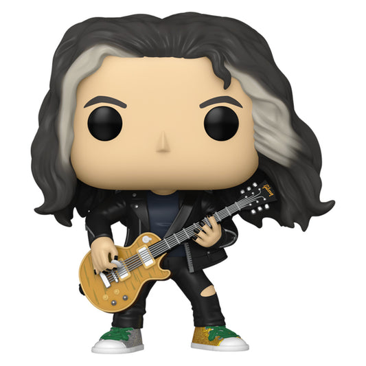 FUNKO POP ROCKS METALLICA 72 - KIRK 486