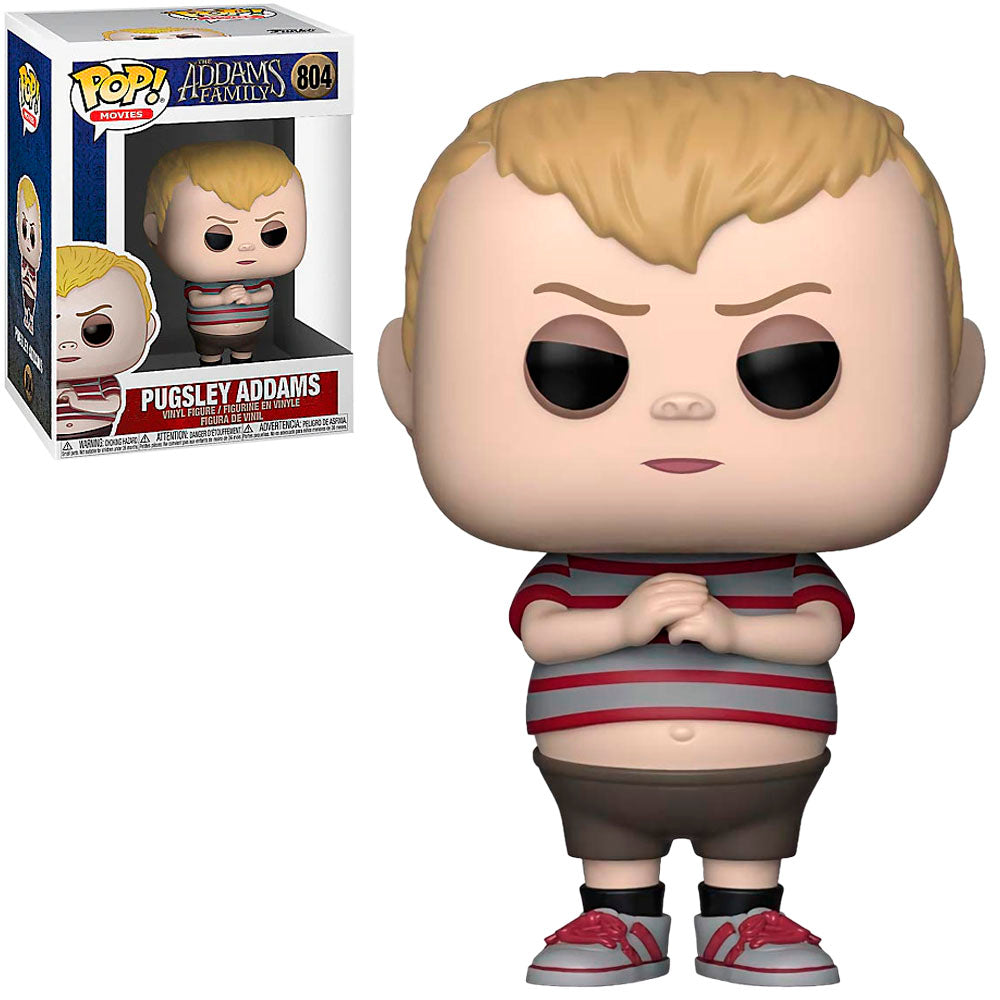 FUNKO POP THE ADDAMS FAMILY MOVIE PUGSLEY ADDAMS 804