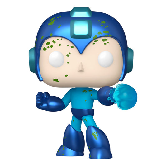 FUNKO POP GAMES CHASE FUNKO FUSION - MEGA MAN 1097