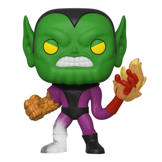 FUNKO POP MARVEL FANTASTIC FOUR - SUPER-SKRULL 566