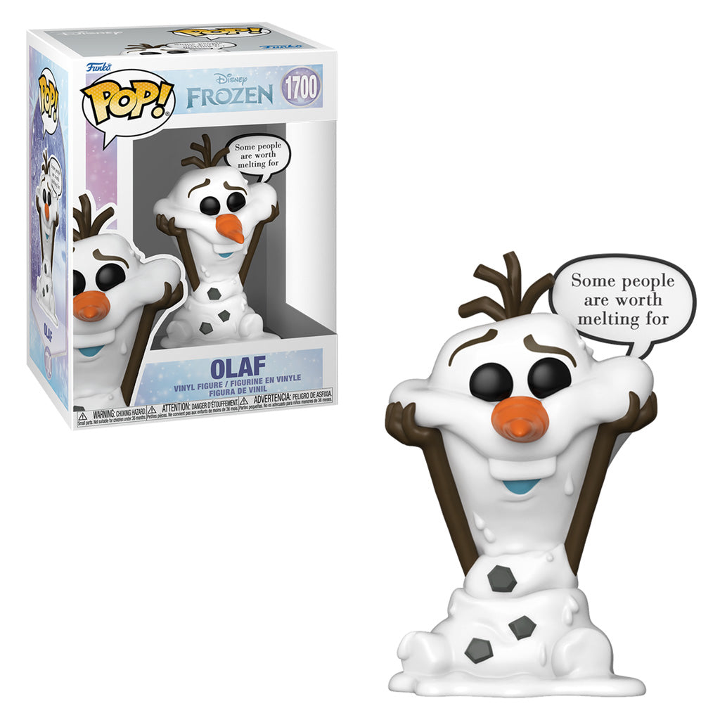 FUNKO POP DISNEY FROZEN OLAF 1700